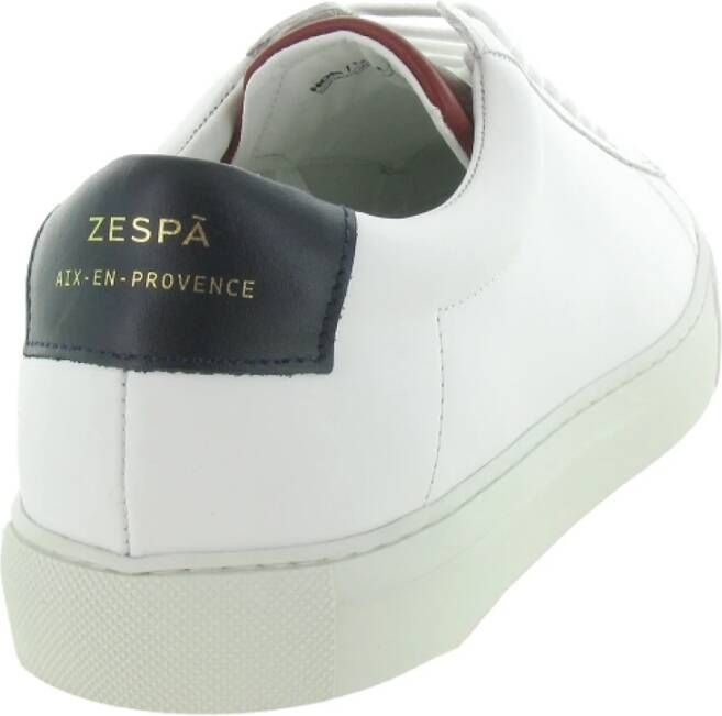 Zespà Podium Dames Schoenen White Heren