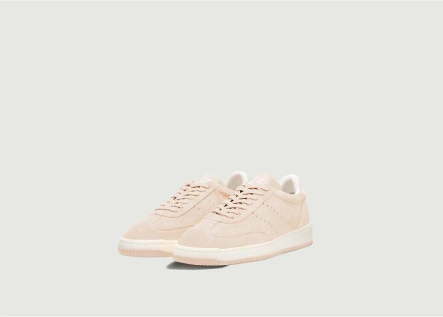 Zespà Sneakers Beige Heren