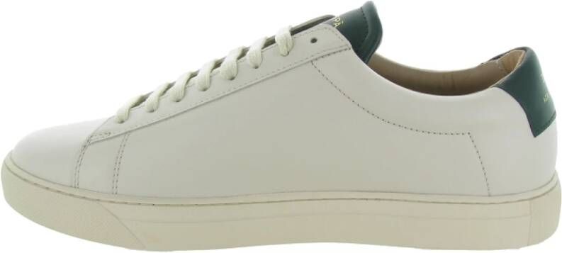 Zespà Stijlvolle Sneakers Beige Heren