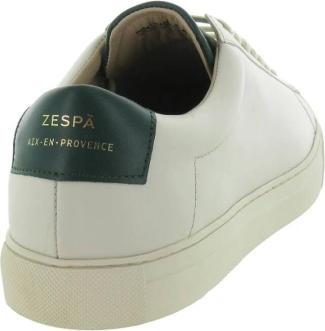 Zespà Stijlvolle Sneakers Beige Heren