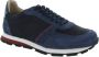 Zespà Trail Running Schoenen M228 Blue Heren - Thumbnail 2