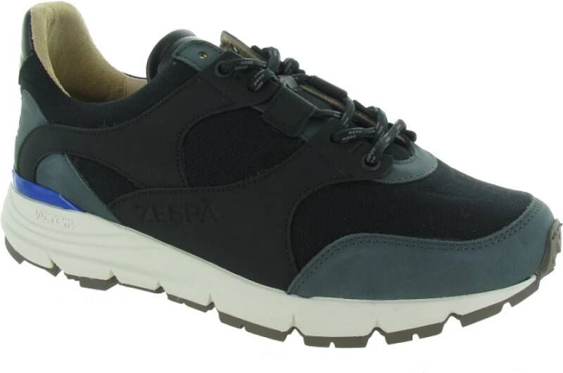 Zespà Trail Sneakers M228 Black Heren