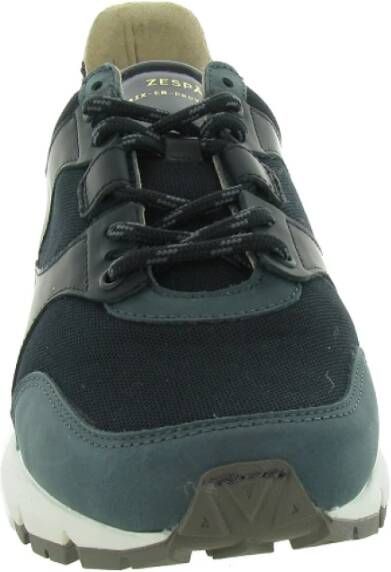 Zespà Trail Sneakers M228 Black Heren