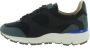 Zespà Trail Sneakers M228 Black Heren - Thumbnail 4