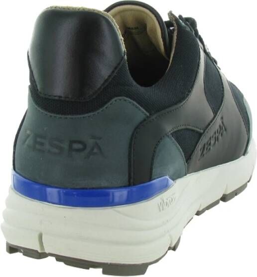 Zespà Trail Sneakers M228 Black Heren