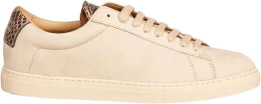 Zespà ZSP4ubuck sneakers Beige Dames