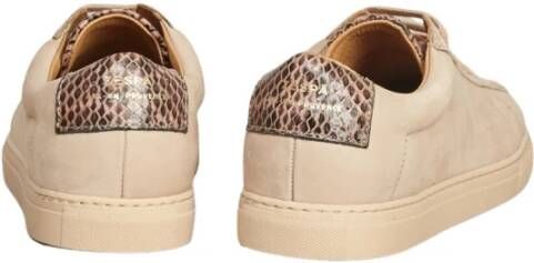 Zespà ZSP4ubuck sneakers Beige Dames