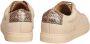 Zespà Waterdichte Nubuck Lage Sneakers Beige Dames - Thumbnail 5