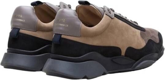 Zespà Zsp7 sneakers Beige Heren