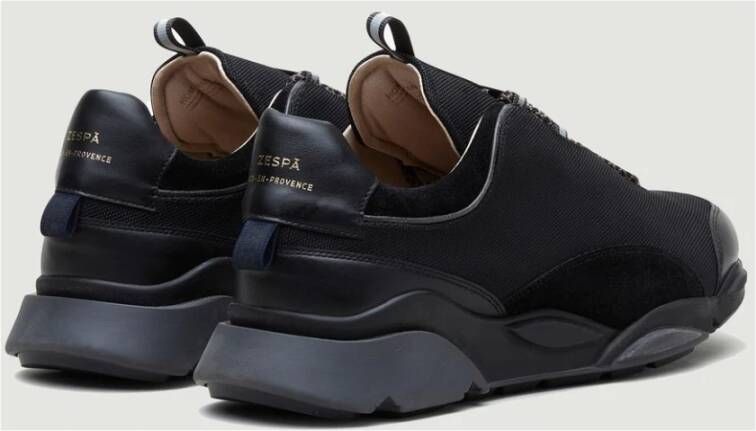 Zespà Zsp7 Sneakers Zwart Heren