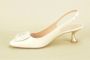 Zinda Beige Stijlvol Kledingaccessoire Beige Dames - Thumbnail 3