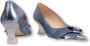 Zinda Berlin Stijlvolle Sneakers Blue Dames - Thumbnail 3