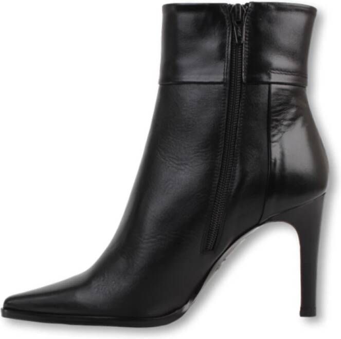 Zinda Bestseller Enkellaarzen Limited Edition Black Dames