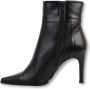 Zinda Bestseller Enkellaarzen Limited Edition Black Dames - Thumbnail 2