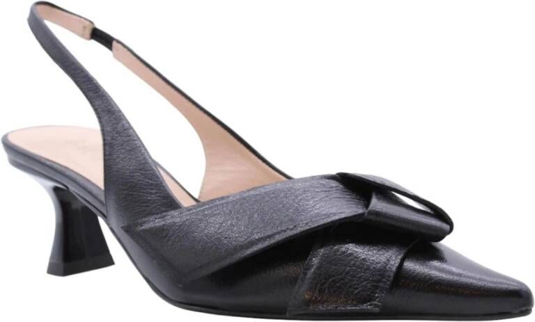 Zinda Botticelli Slingback Schoenen Black Dames