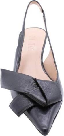 Zinda Botticelli Slingback Schoenen Black Dames