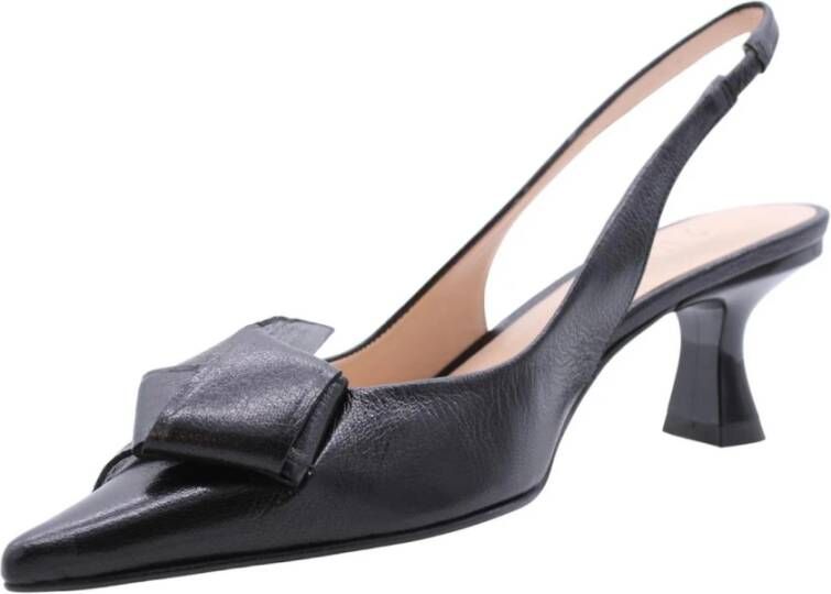 Zinda Botticelli Slingback Schoenen Black Dames