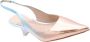 Zinda Mondriaan Slingback Schoenen Multicolor Dames - Thumbnail 15