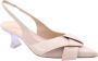 Zinda Verhoog je stijl met Davinci pumps Beige Dames - Thumbnail 8