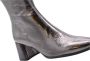 Zinda Stijlvolle Enkellaars Rhodos Gray Dames - Thumbnail 7