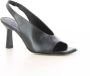 Zinda Zwarte Damesschoenen 1732-S Z25 Black Dames - Thumbnail 2