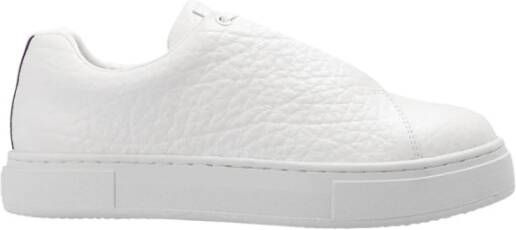 Eytys Doja Tumbled Sportschoenen White Heren