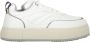 Eytys Lage sneakers met ronde neus White Dames - Thumbnail 1