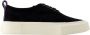 Eytys Zwarte Suède Mother II Sneakers Black - Thumbnail 12