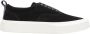 Eytys Zwarte Suède Mother II Sneakers Black - Thumbnail 1