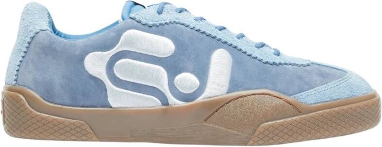 Eytys Sneakers Blue Heren