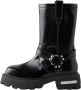 Eytys Stijlvolle Leren Schoenen Black Dames - Thumbnail 1