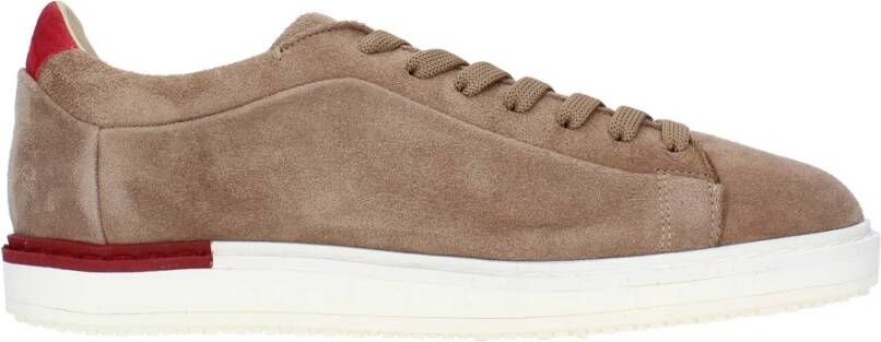 Fabi Beige Sneakers Beige Heren