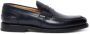 Fabi Blauwe Leren College Loafer Flex Goodyear Blue Heren - Thumbnail 1