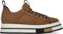 Fabi Bruine Sneakers met Vernieuwde Zool Brown Dames - Thumbnail 1