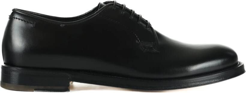 Fabi Business Shoes Black Heren