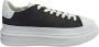 Fabi Casual Sneakers voor Mannen en Vrouwen Black Heren - Thumbnail 1