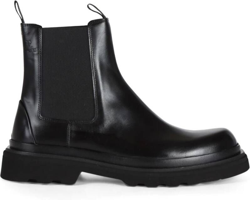 Fabi Chelsea Boots Black Heren