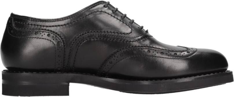 Fabi Platte schoenen Zwart Black Dames