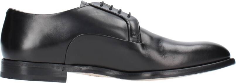 Fabi Platte schoenen Zwart Black Heren