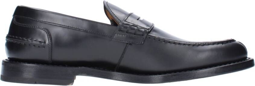 Fabi Platte schoenen Zwart Black Heren