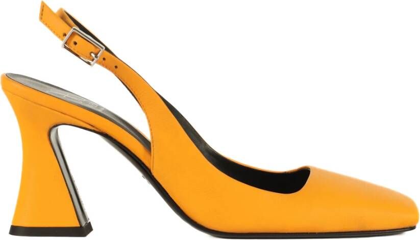 Fabi Pumps Orange Dames