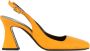 Fabi Pumps Orange Dames - Thumbnail 1