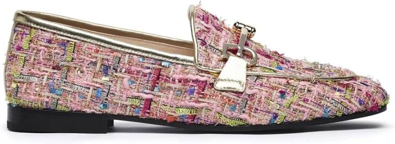 Fabi Schoenen Roze Multicolor Dames