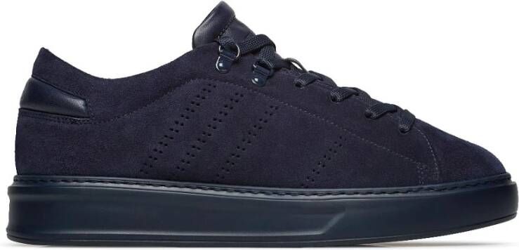 Fabi Sneakers Blue Heren