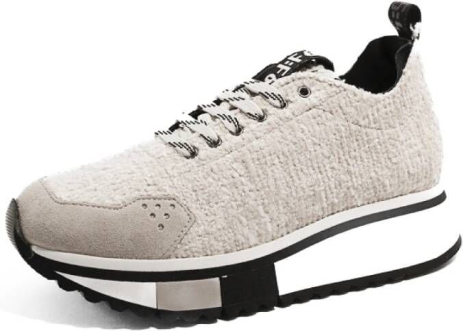 Fabi Sneakers Gray Dames