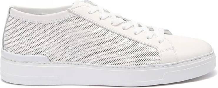 Fabi Sneakers White Heren