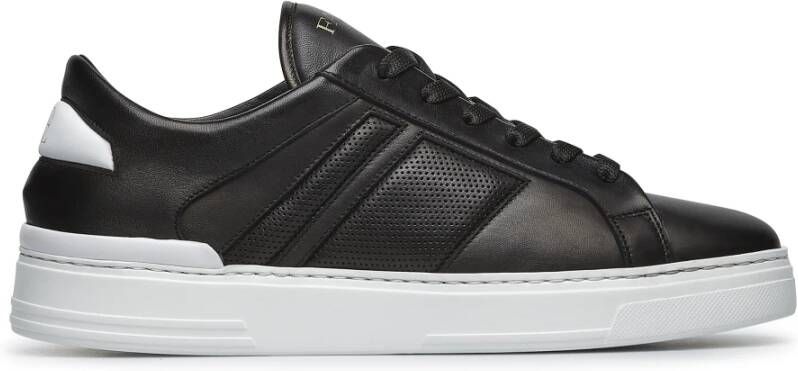 Fabi Sneakers Zwart Black Heren