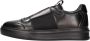 Fabi Sneakers Zwart Black Heren - Thumbnail 1