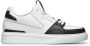 Fabi Witte Sneakers voor Mannen White Heren - Thumbnail 1