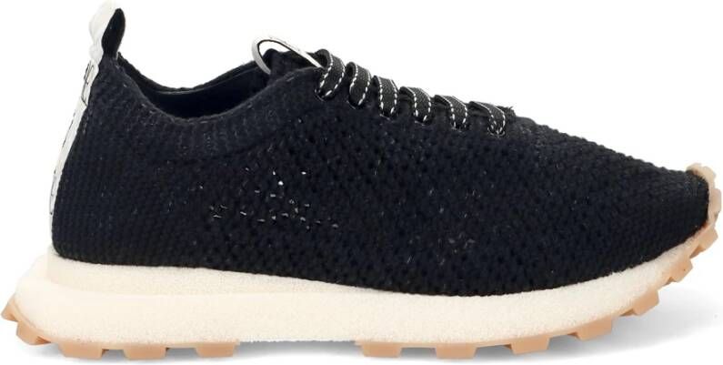 Fabi Zomer Flawless Sneakers Black Dames